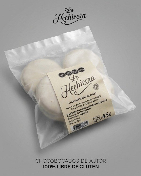 Producto - Chocobocados Blancos!!