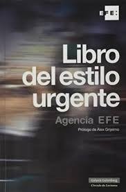 Producto - Libro de estilo urgente