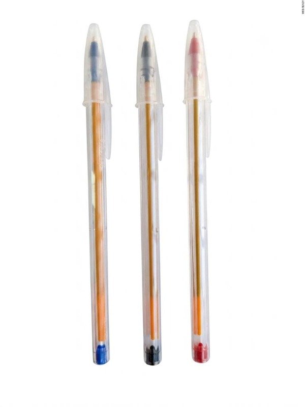 Producto - Lapicera BIC Fina - 0.8mm - Elegir Color
