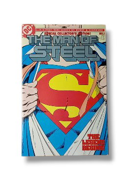 Producto - Superman Man of Steel