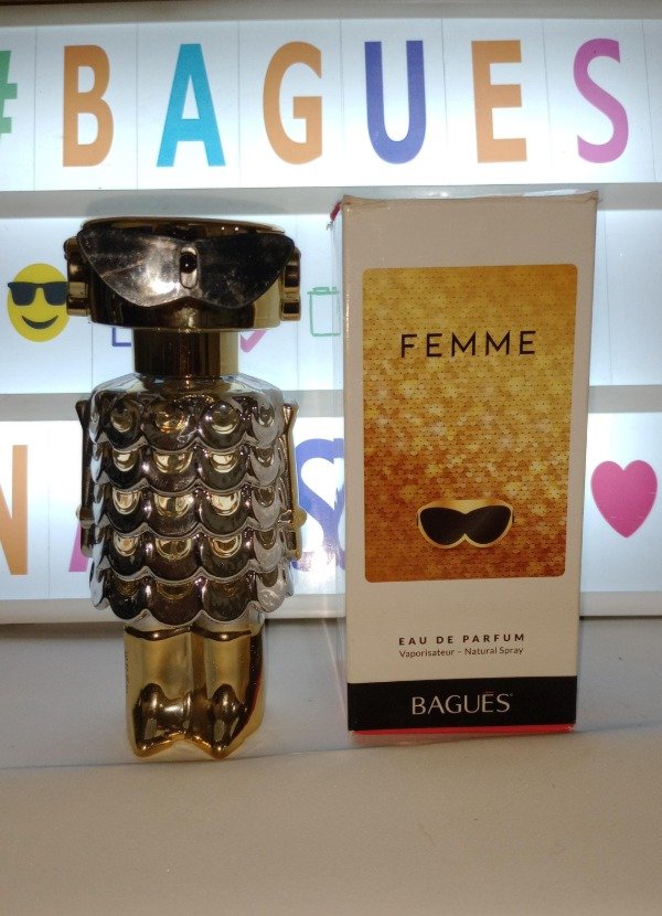 Producto - UNLOCK FEMME type Fame - 80ml