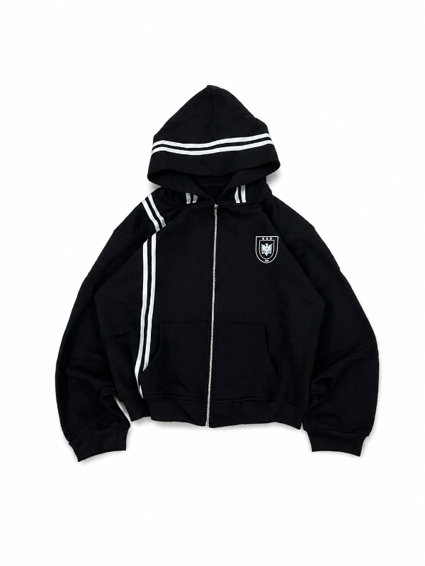 Producto - Zip hoodie Style/black