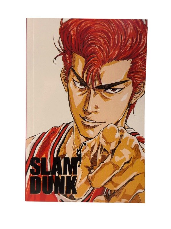 Producto - Libreta Slam Dunk - 0