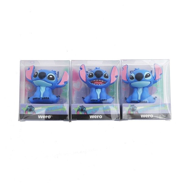 Producto - WERO GOMA 3D STITCH - 1