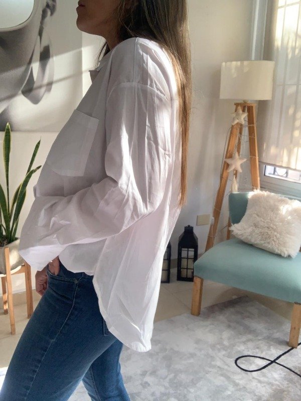 Producto - Camisa blanca - 2