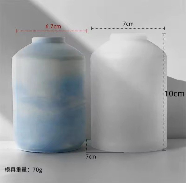 Producto - Molde jarron 3786