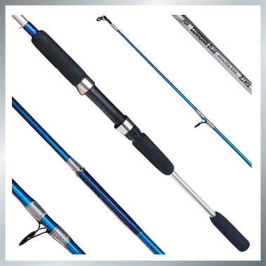 Producto - Caña X-fish Guardian Blue 3.00m