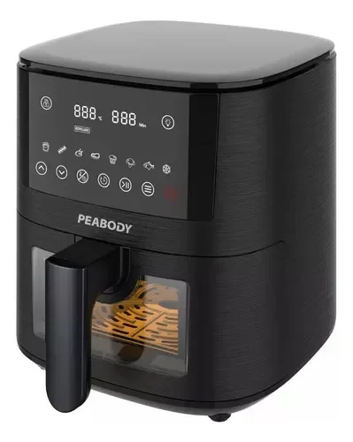 Producto - Freidora De Aire Peabody Peafd420n 4,2l Digital Led 1400w