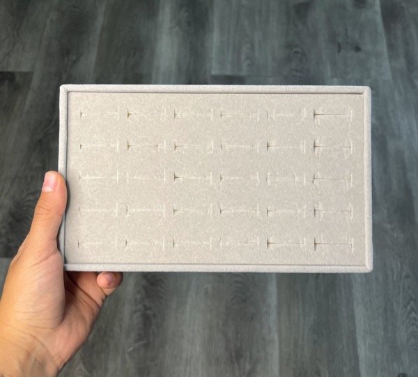 Producto - Exhibidores anillos