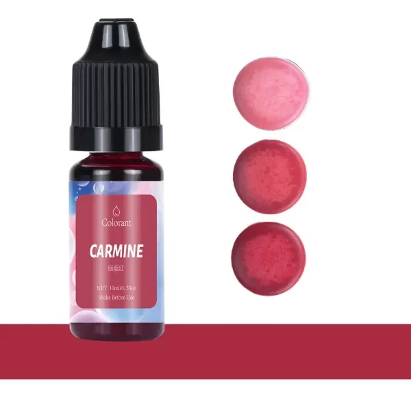 Producto - Colorante CARMIN