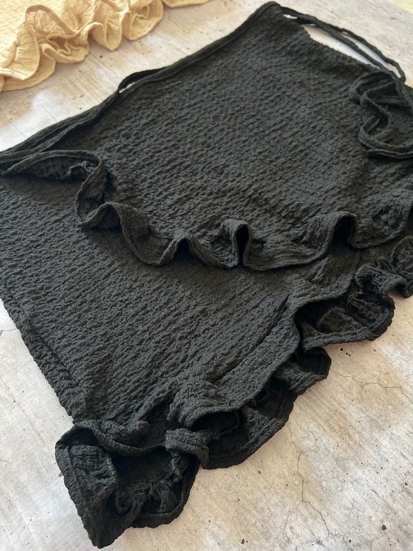 Producto - PAREO negro - 1