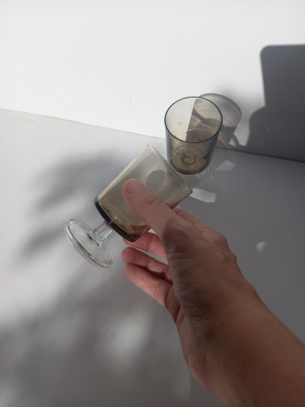 Producto - Compas Luminarc chicas hay 5 precio por unidad