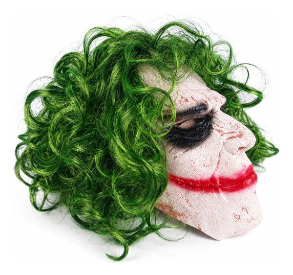 Producto - Mascara De Latex Payaso Joker Guasón Fiesta Halloween - 1
