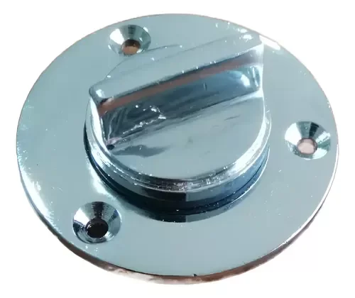 Producto - Tapón de achique cromando