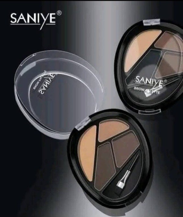 Producto - Polvo y gel cejas