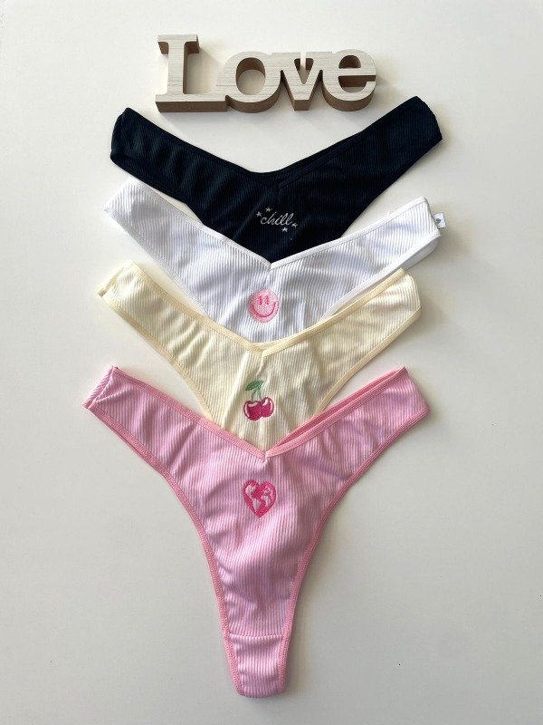 Producto - Colaless V morley LOVELY XL- COD 658