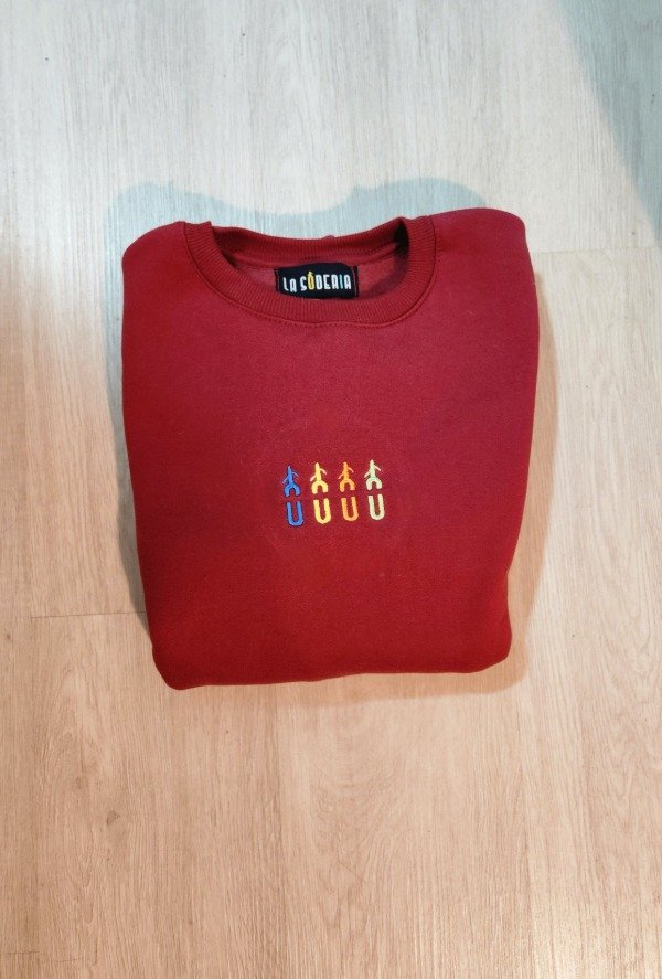 Producto - BUZODITA BORDO
