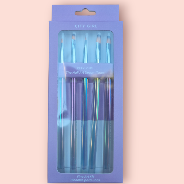 Producto - PINCEL LENGUA DE GATO CITY