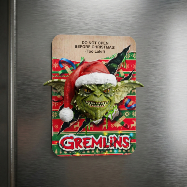 Producto - Gremlins - Especial navideño