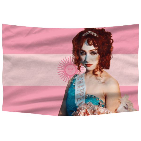 Producto - CHAPPELL ROAN - ARGENTINA ROSA
