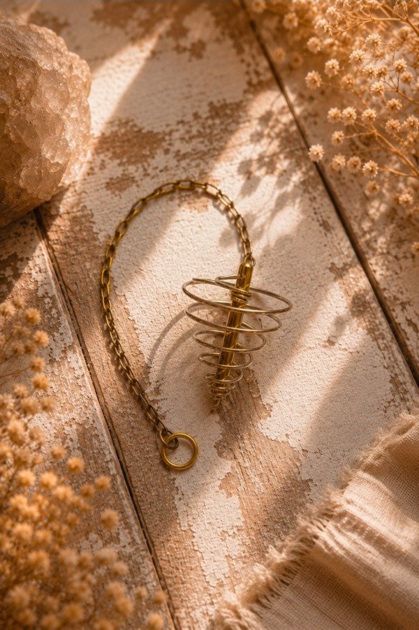 Producto - Péndulos de bronce - 1