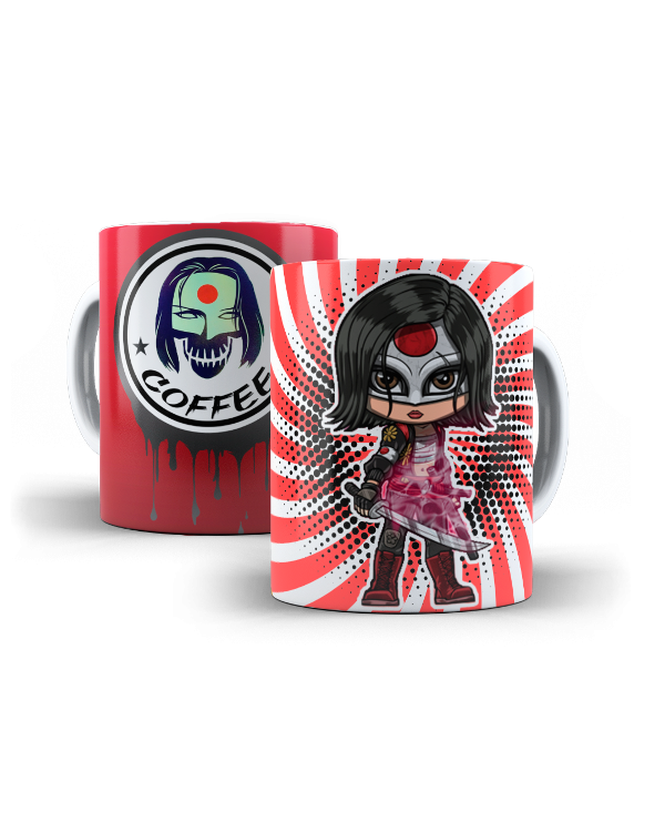 Producto - Taza Katana