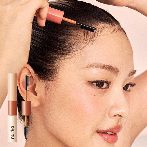 Producto - narkaCore Rebuild Hard Fix Hair Mascara 5ml