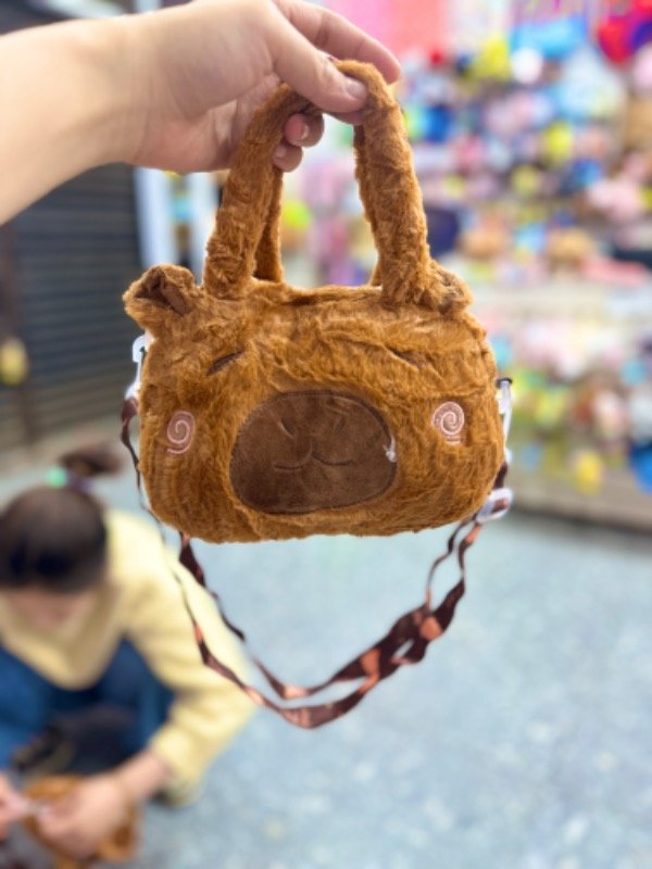 Producto - Cartera Capybara