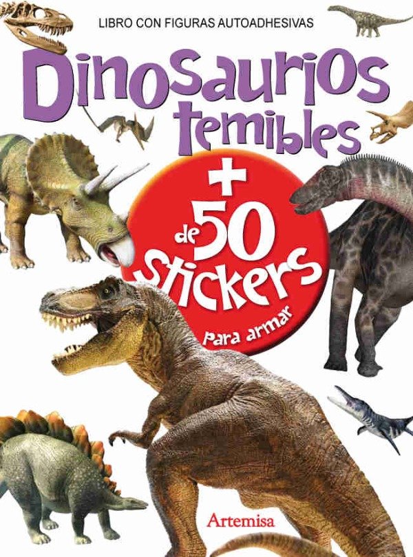 Producto - CREA TU LIBRO - CON STICKERS - 2
