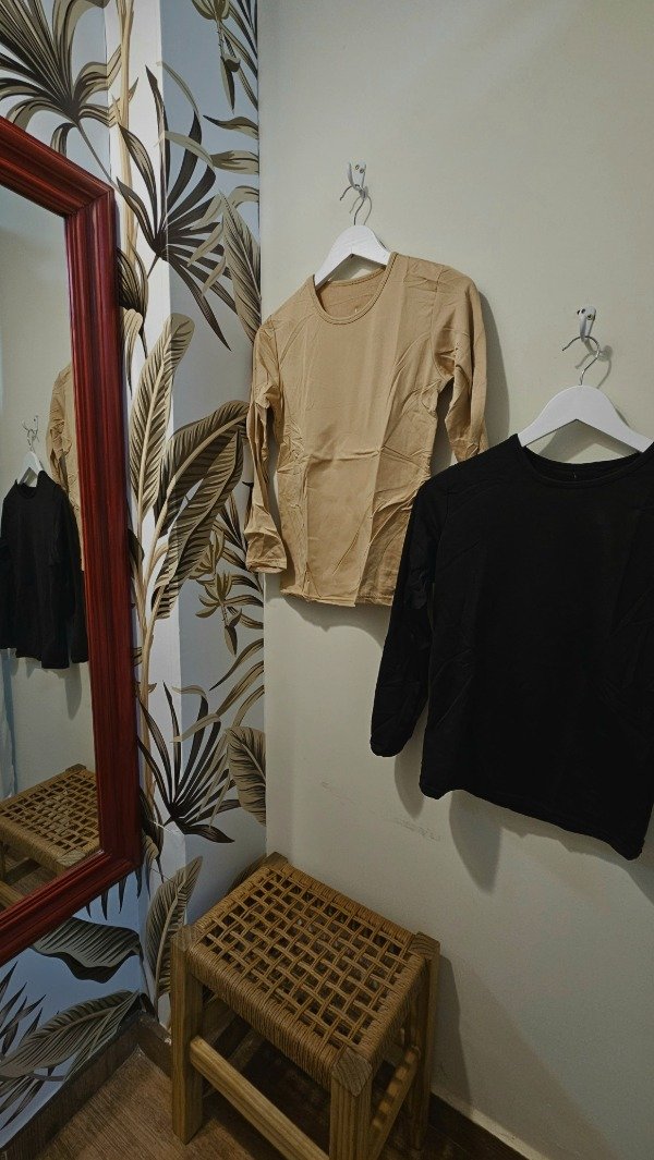 Producto - REMERA TERMICA LISA