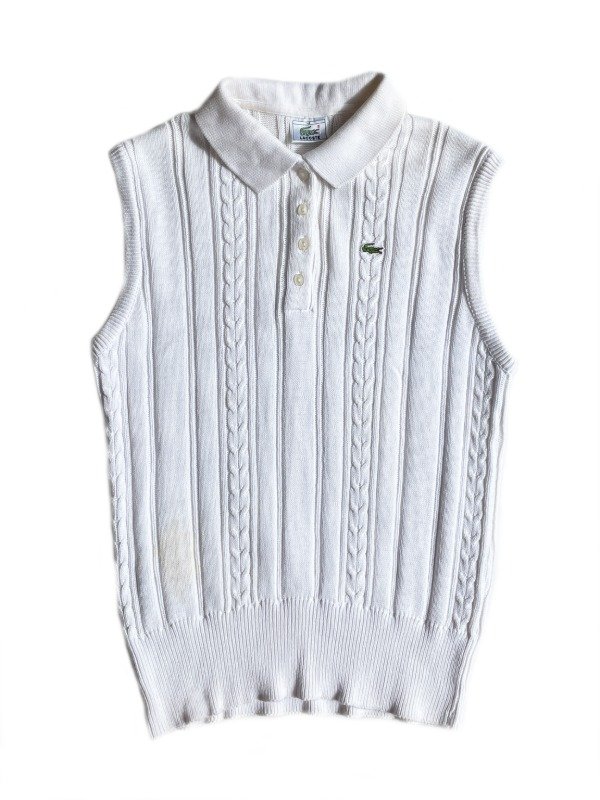 Producto - Chaleco Lacoste