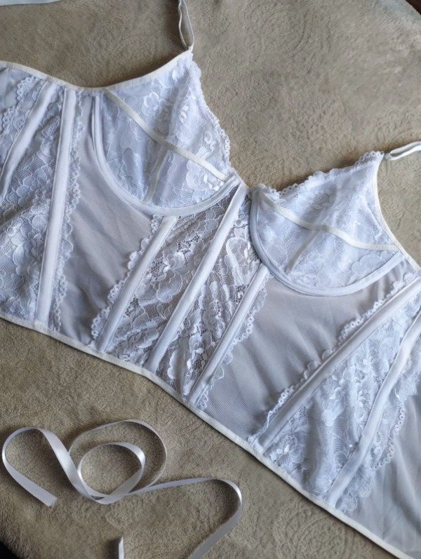 Producto - Corset Briana