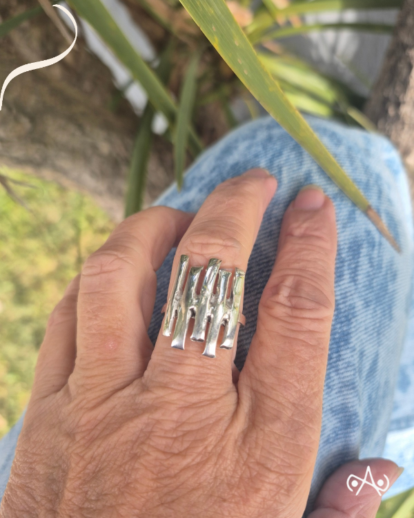 Producto - Anillo Natura - 2