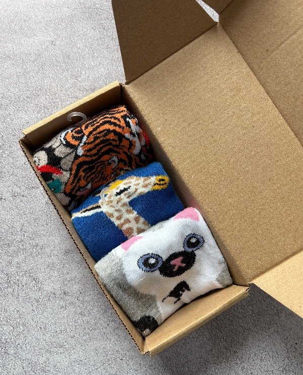 Producto - BOX - soquetes x3