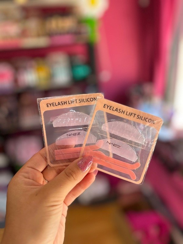 Producto - Kit de bigudíes silicona