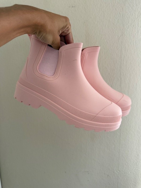 Producto - Botas lluvia CHEEKY talle 35/36 nat755
