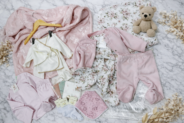 Producto - KIT CLÍNICA 21 Piezas ROSA