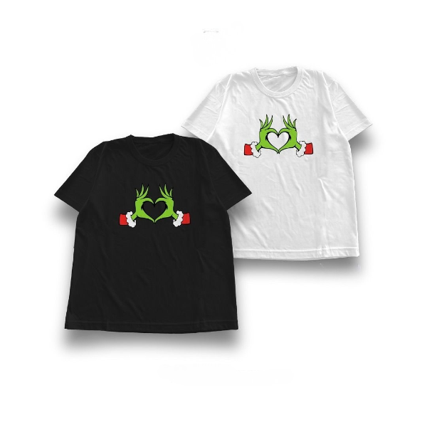 Producto - Combo remeras Grinch #1