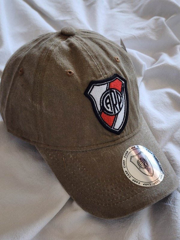 Producto - Gorra Vintage River Beige