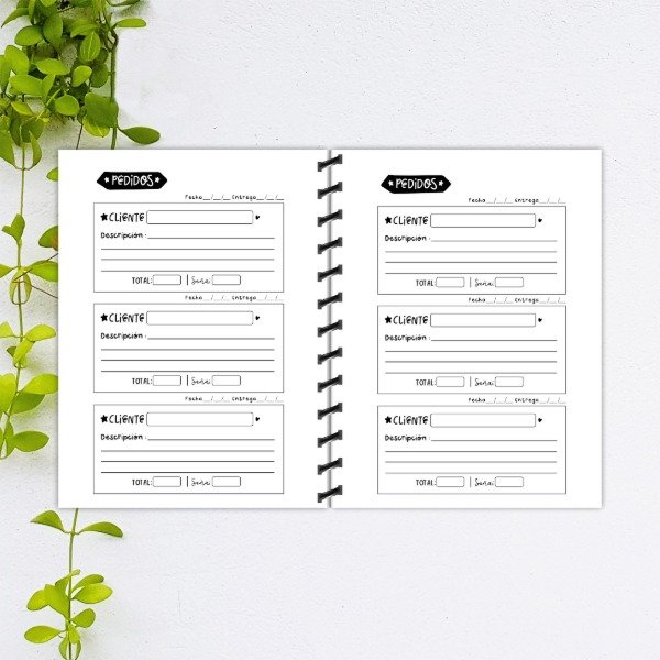 Producto - Agenda Emprendedora MOD3