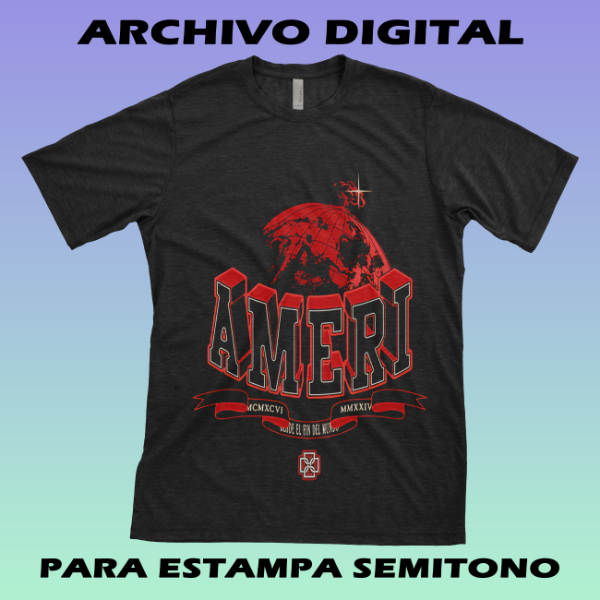 Producto - R0010 - Semitono Archivo Digital Duki 2