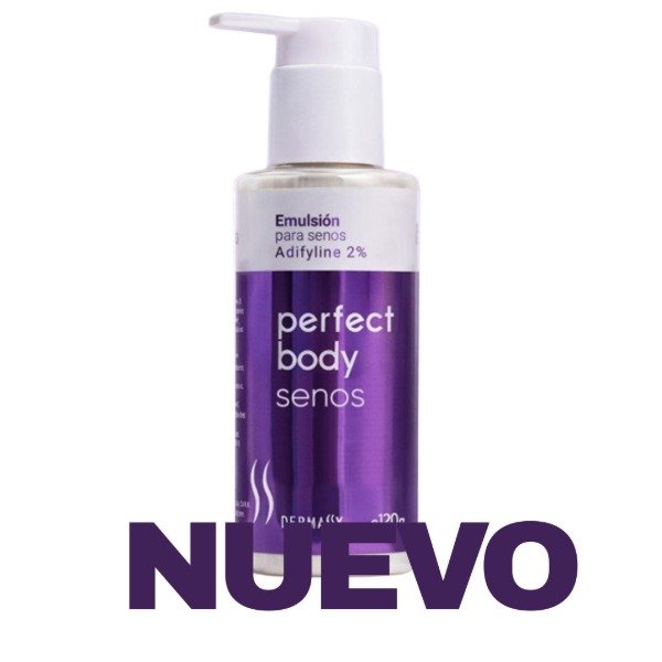 Producto - Emulsion para SENOS Volumen y Firmeza