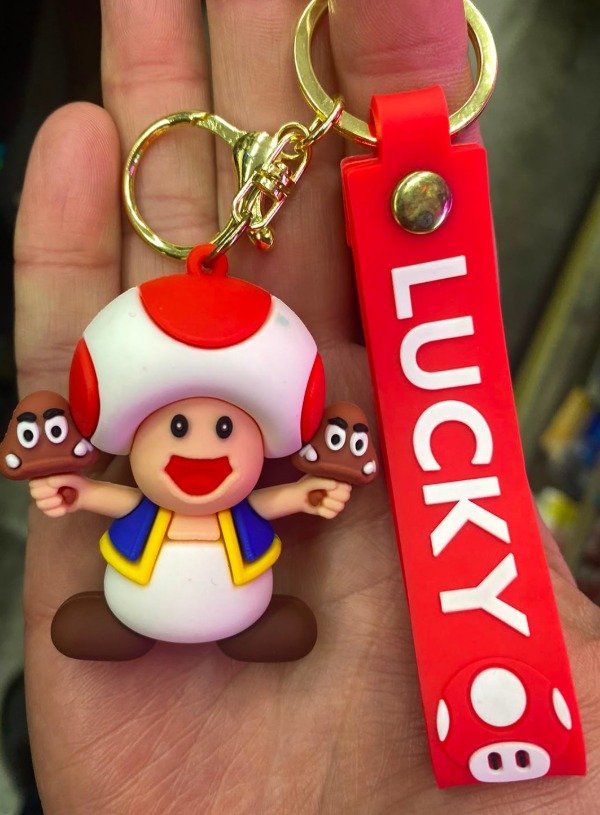 Producto - MARIO BROSS - HONGUITO