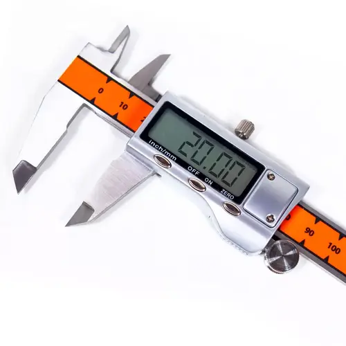 Producto - Calibre Calibrador Con Pantalla Digital Gadnic WAK99 0-150mm