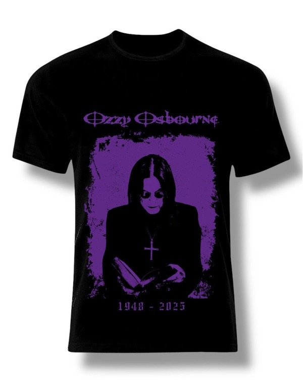 Producto - Remera Ozzy