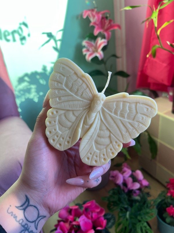 Producto - MARIPOSA VELA