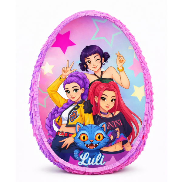 Producto - MINI PIÑATA CON RELLENO