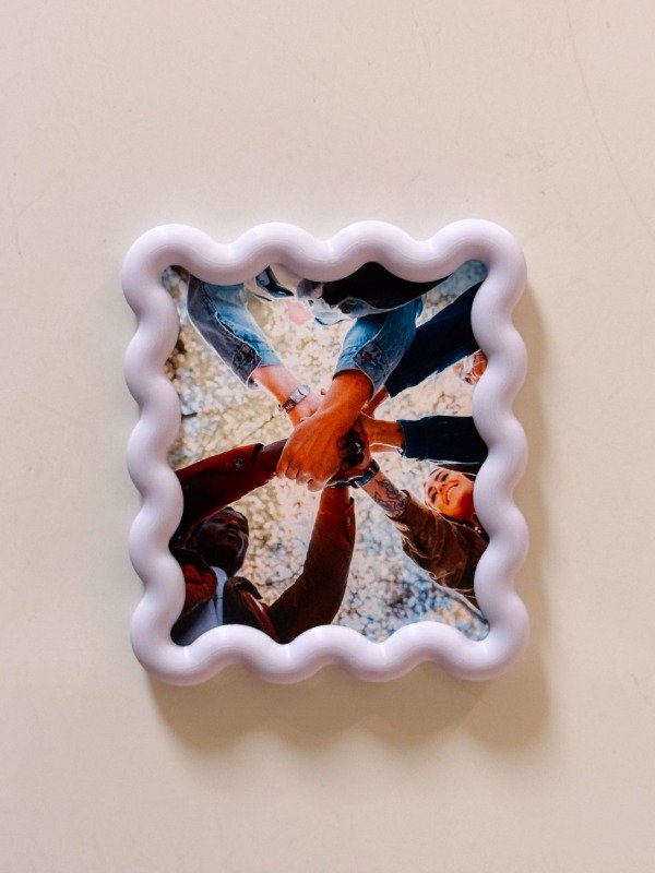 Producto - Marco Imantado - Lila