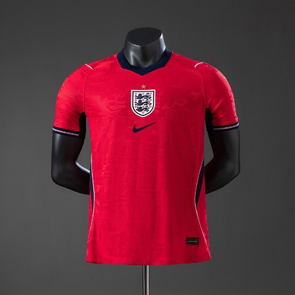 Producto - INGLATERRA 2026 - ALTERNATIVA MATCH [VERSIÓN JUGADOR]