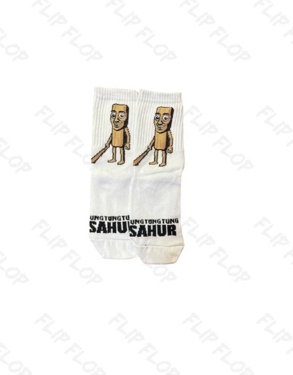 Producto - Medias 3/4, Tung Tung Tung Sahur